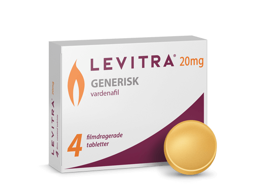 Levitra Generisk