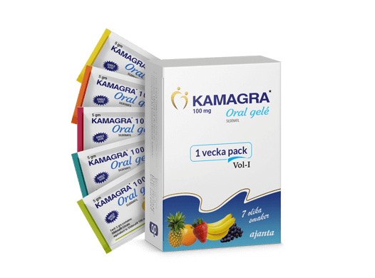 Kamagra Oral Jelly